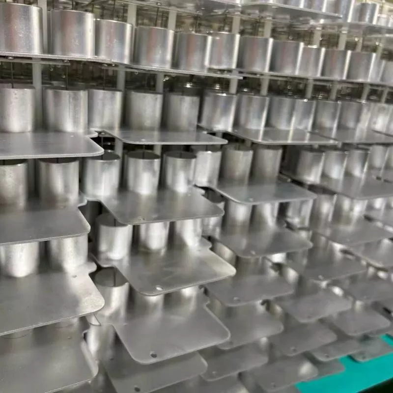 Electrostatic Air Purification Module