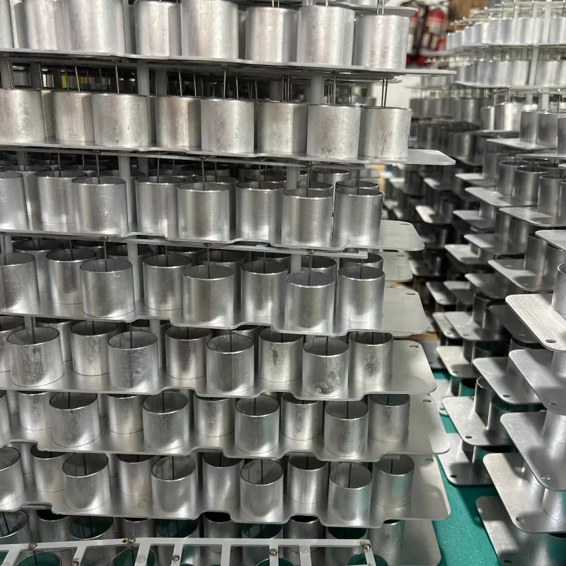 Electrostatic Air Purification Module